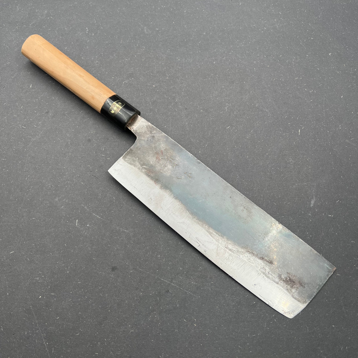 Nakiri 210mm carbon