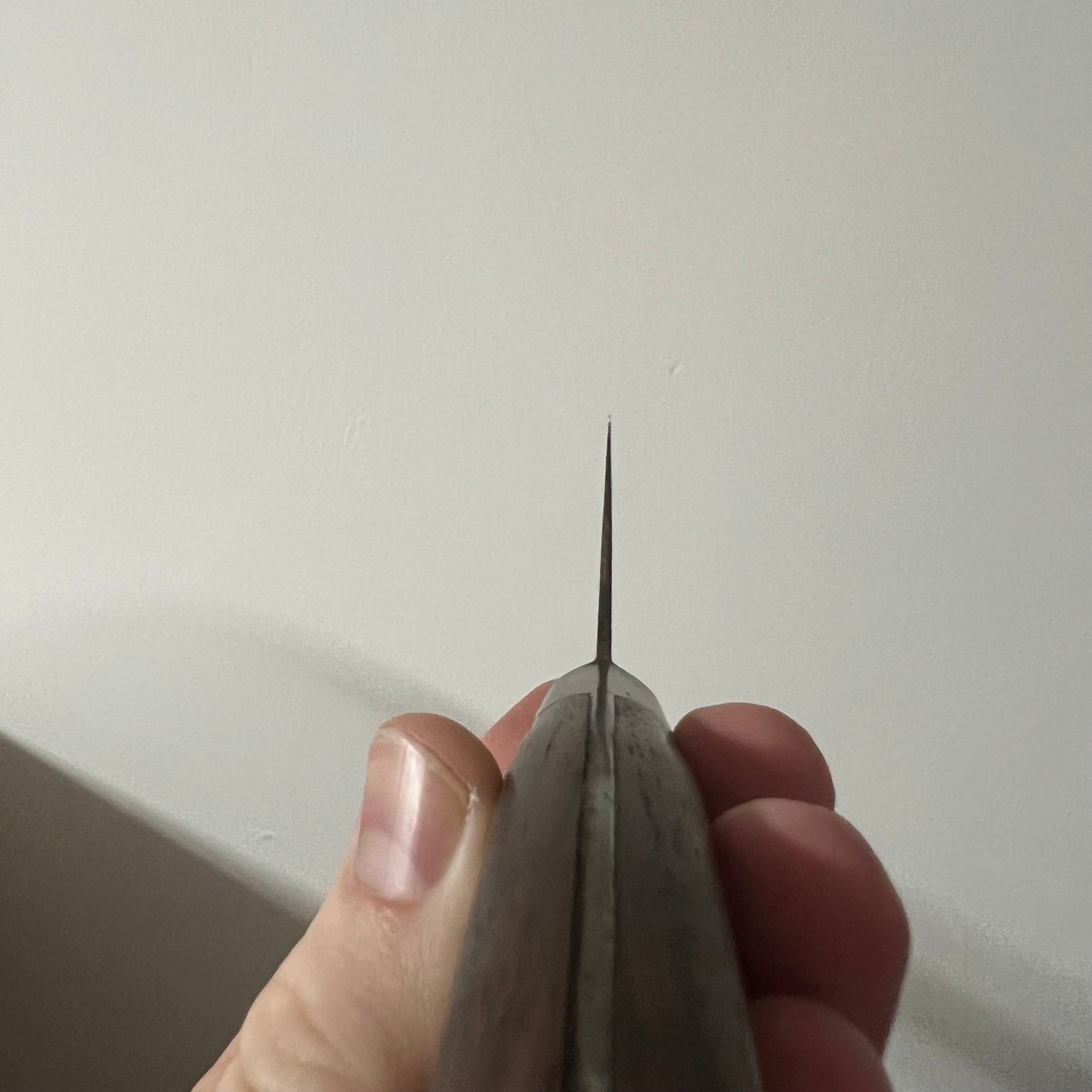 Minamoto K-tip Gyuto 230mm Carbon