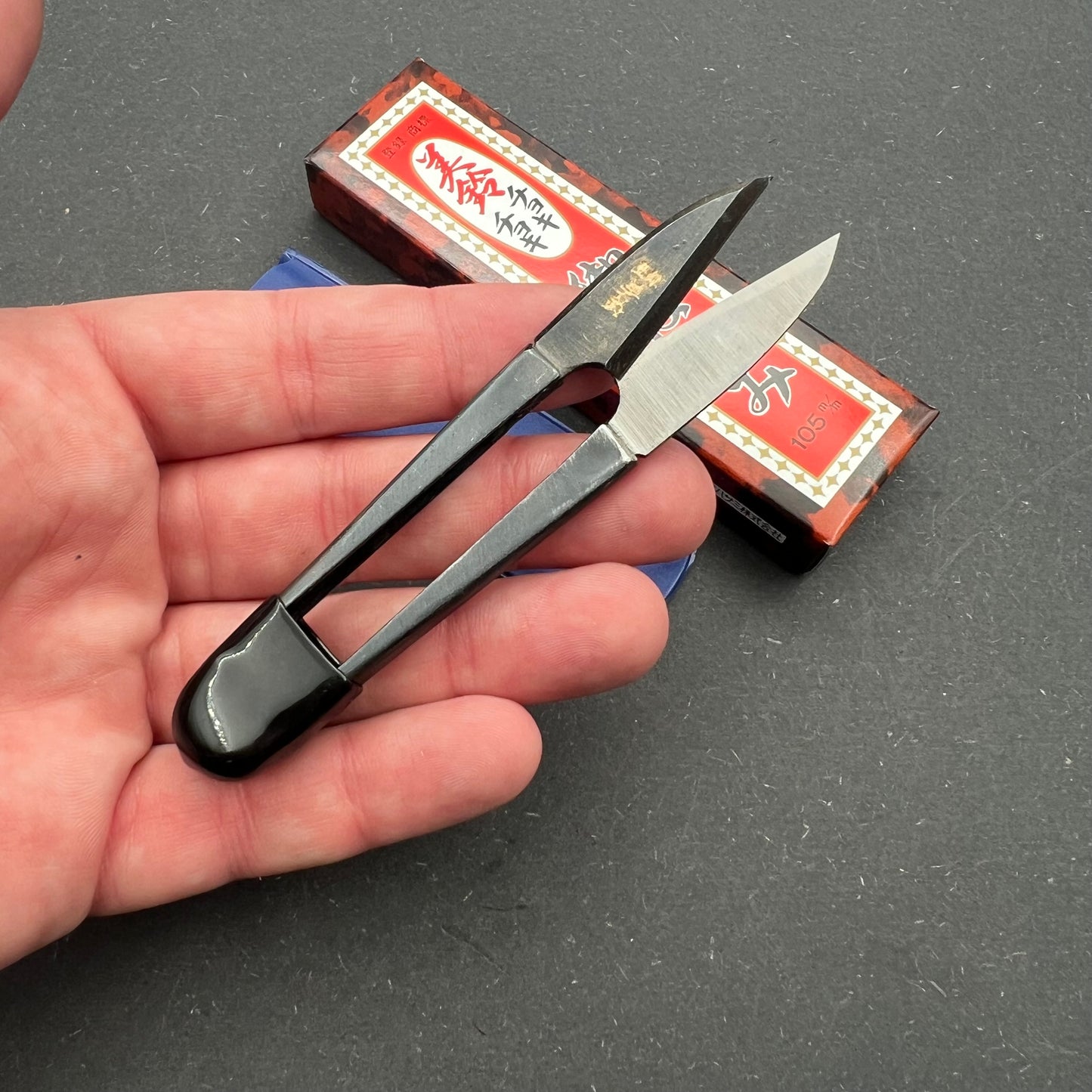 Urtesaks 105mm carbon