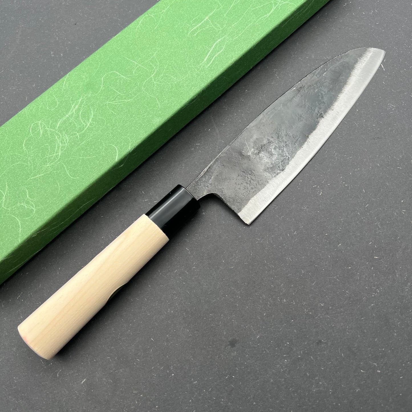 Tosa Santoku 165mm carbon