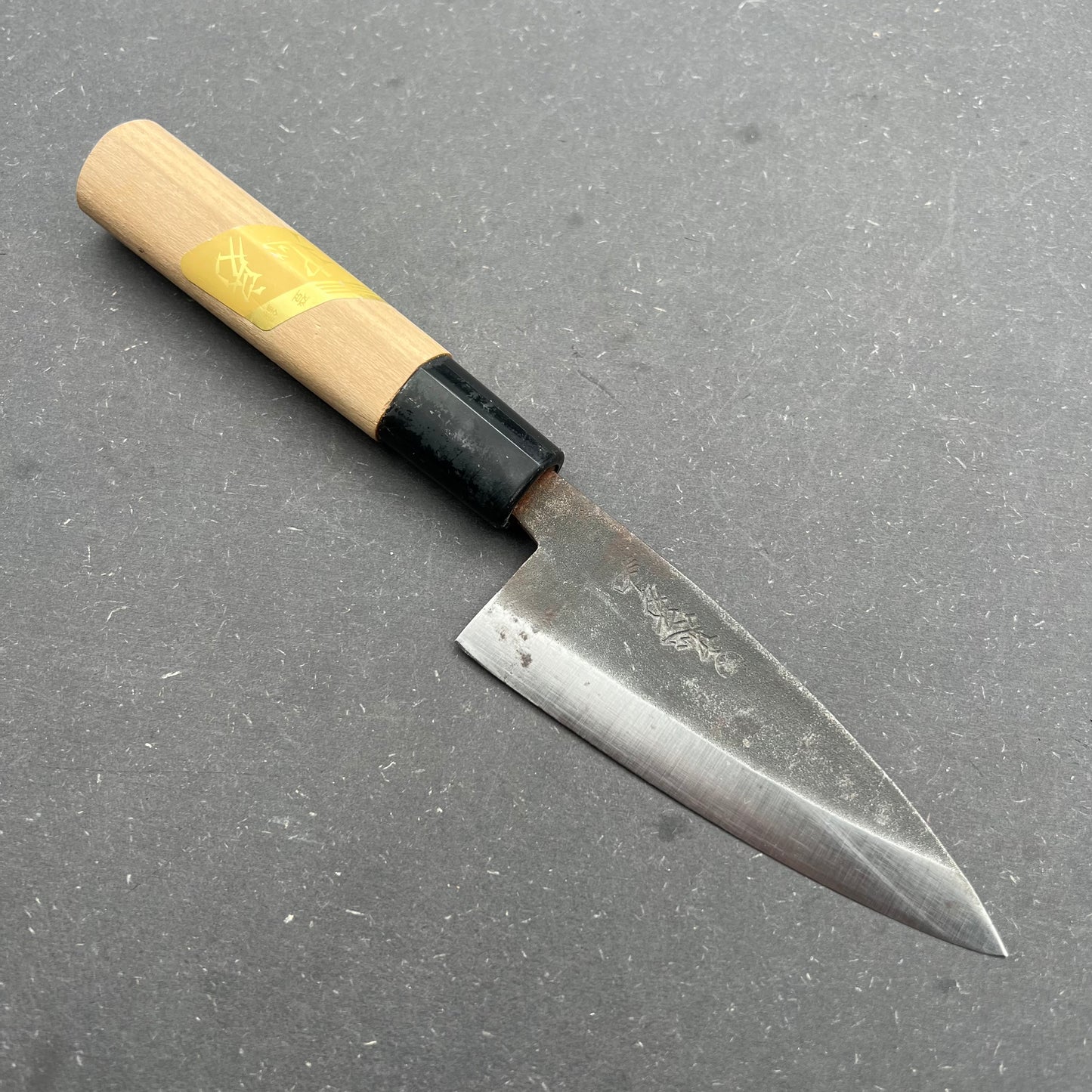 Hirotomo ko-deba 110mm carbon