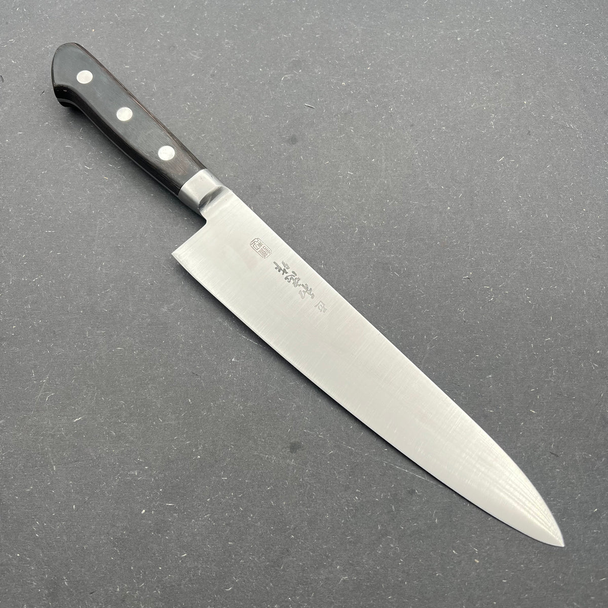 Gyuto 210mm rustfri