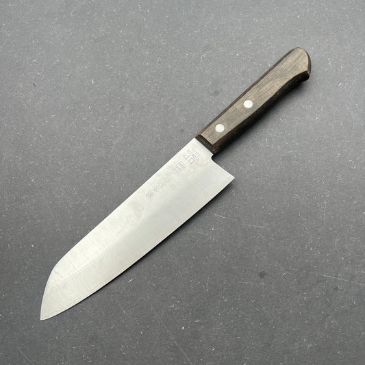 Santoku 170mm rustfri