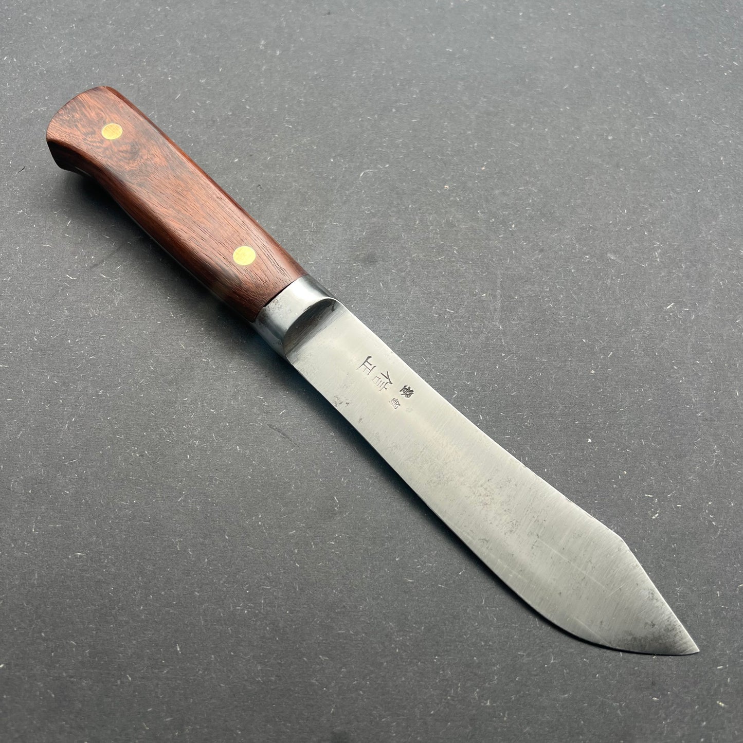Jagtkniv 145mm Carbon