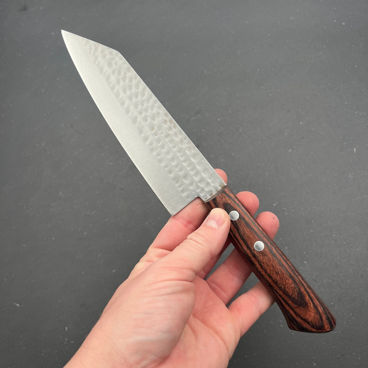 Bunka 170mm rustfri