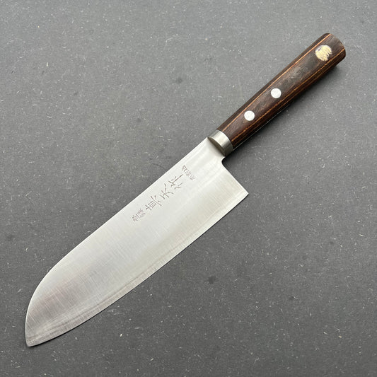 Santoku 175mm carbonkerne