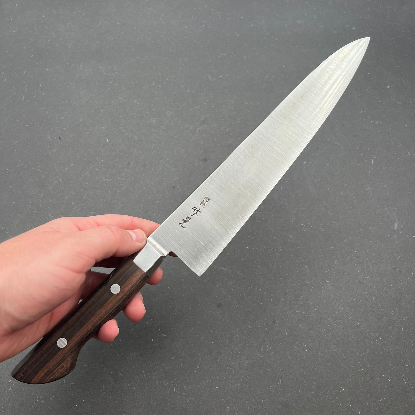 Gyuto 240mm carbon