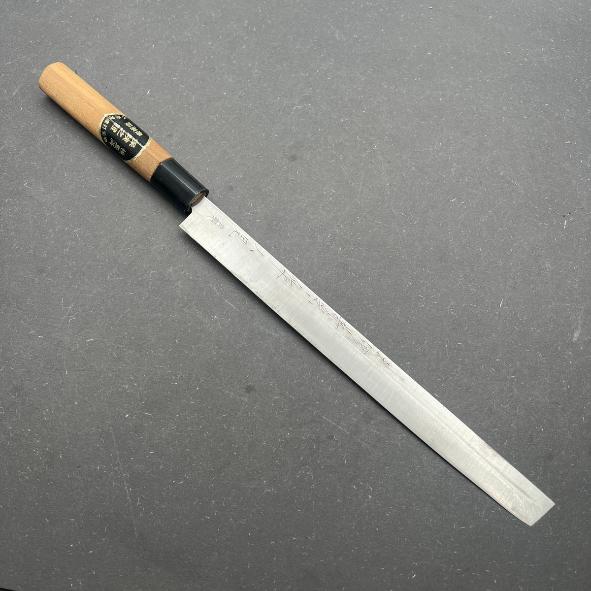 Sujihiki 250mm carbon