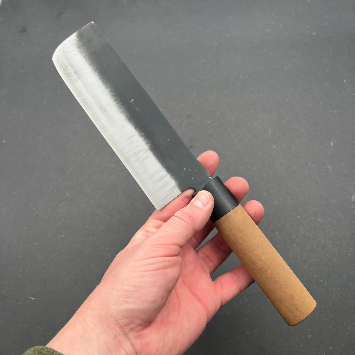 Nakiri 165mm carbon