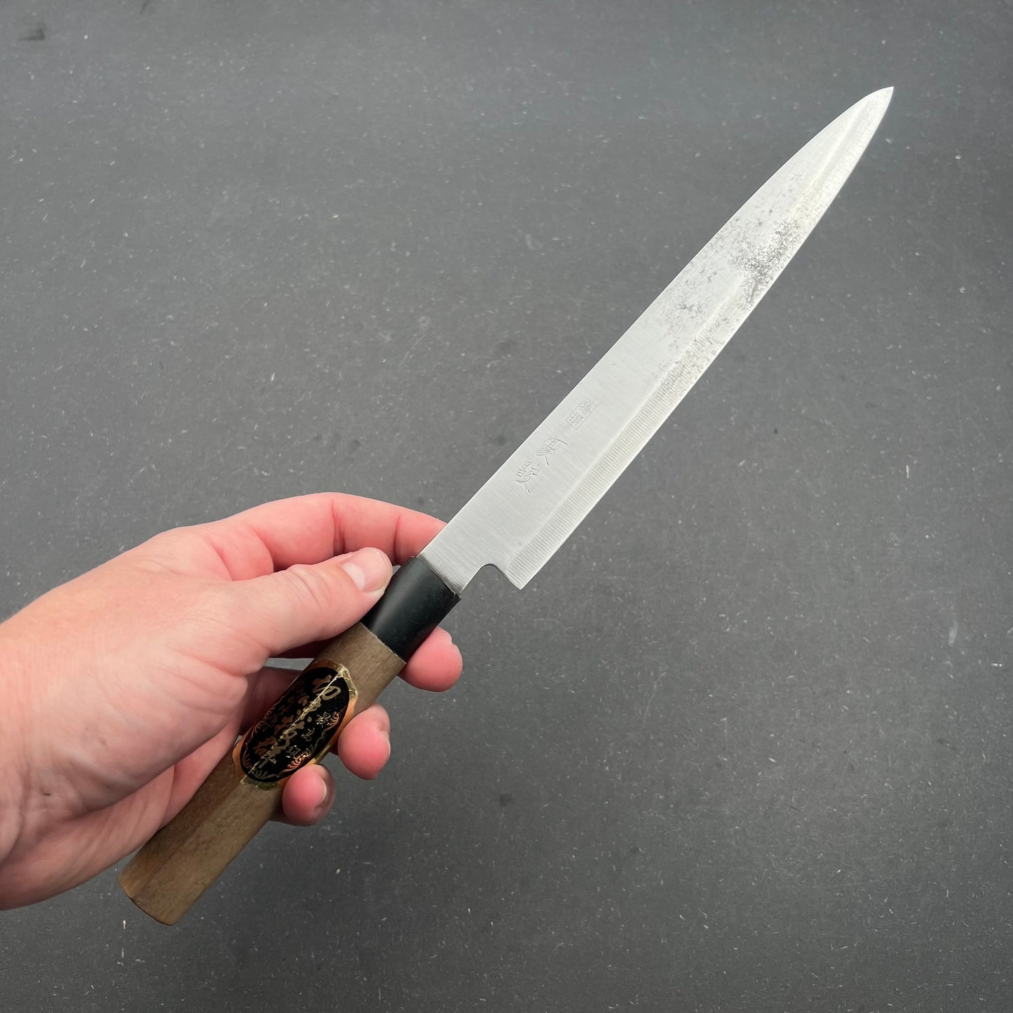 Sujihiki 210mm Carbon