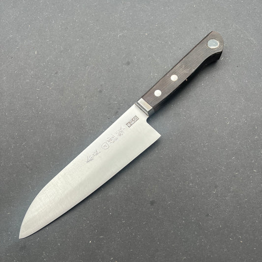 Santoku 165mm carbonkerne