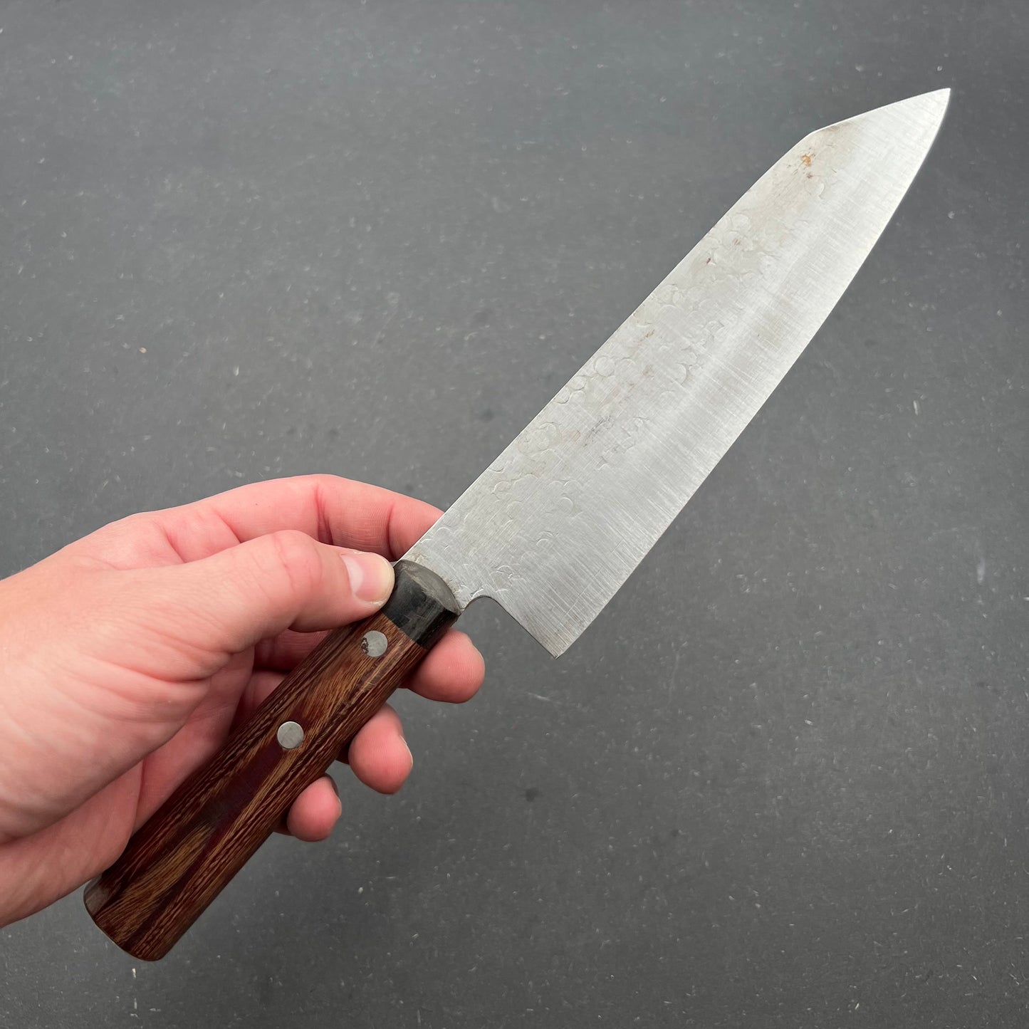Bunka 180mm carbonkerne