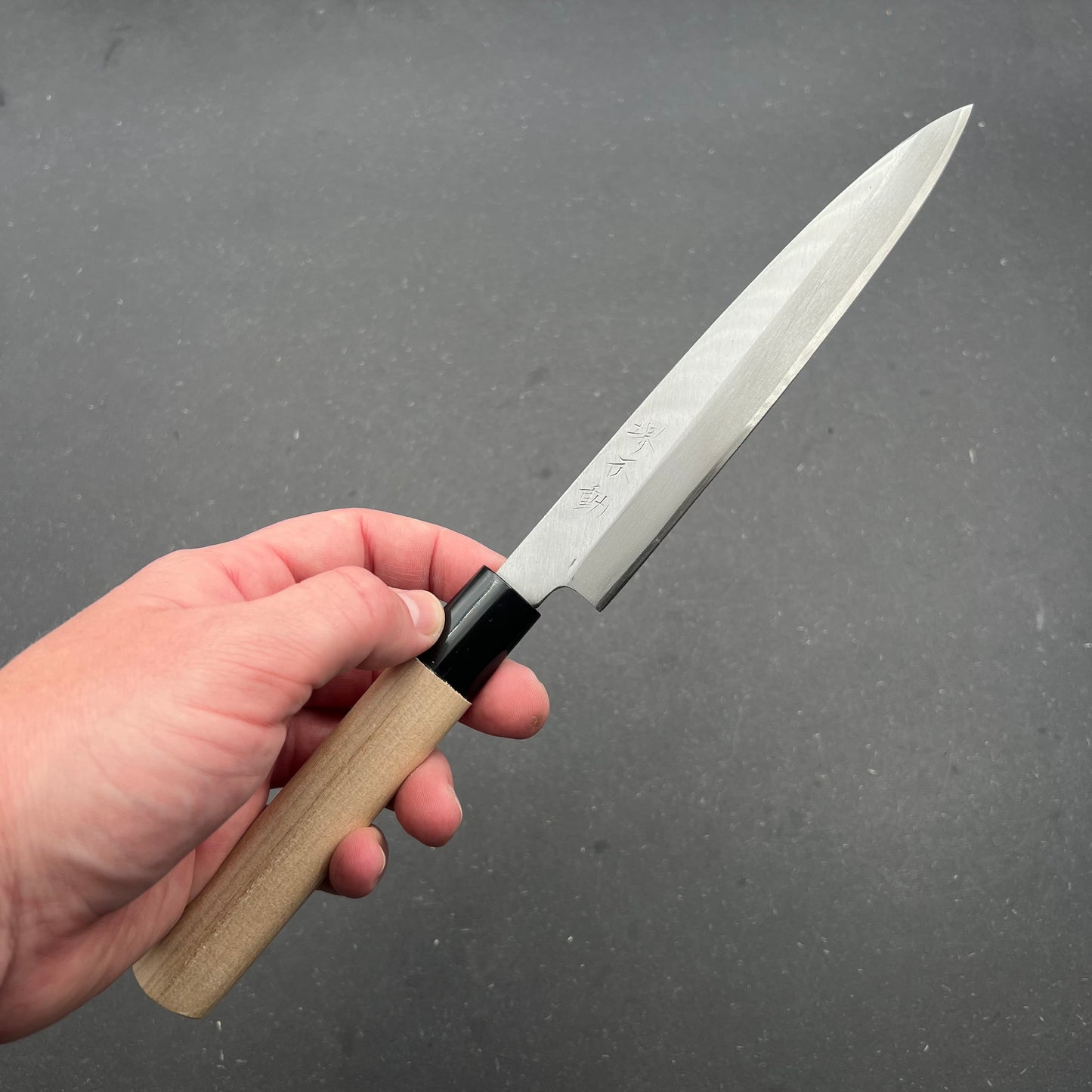 Yanagiba 180mm Carbon