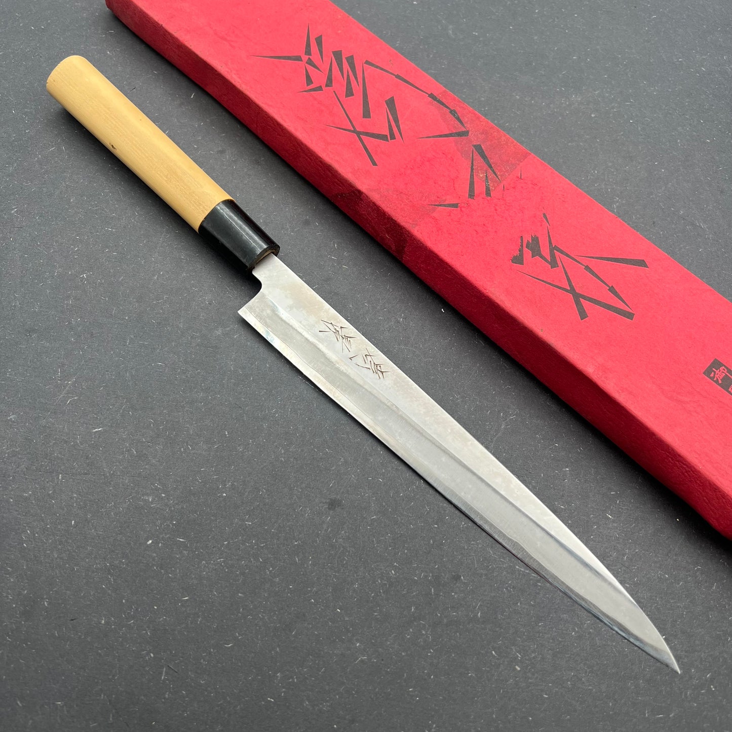 Yanagiba 210mm Carbon
