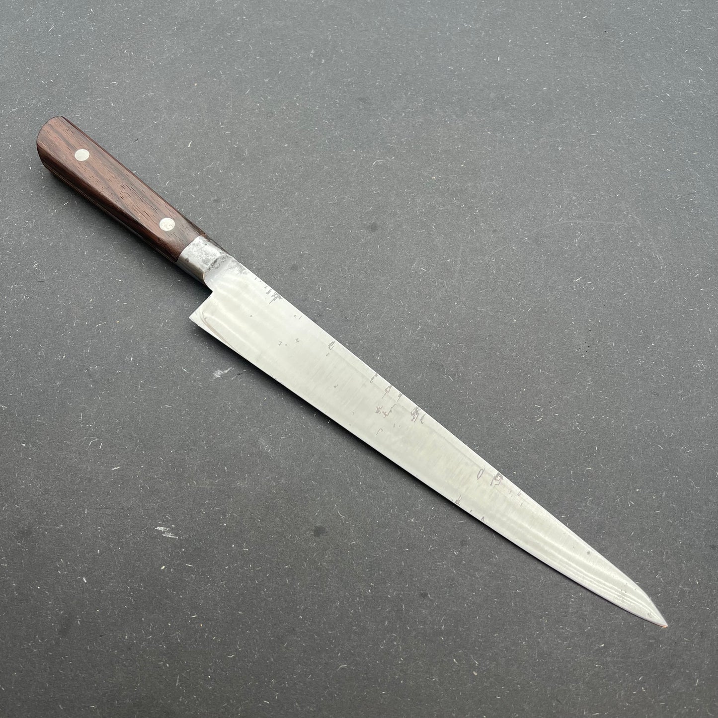 Masatoshi Sujihiki 250mm carbon