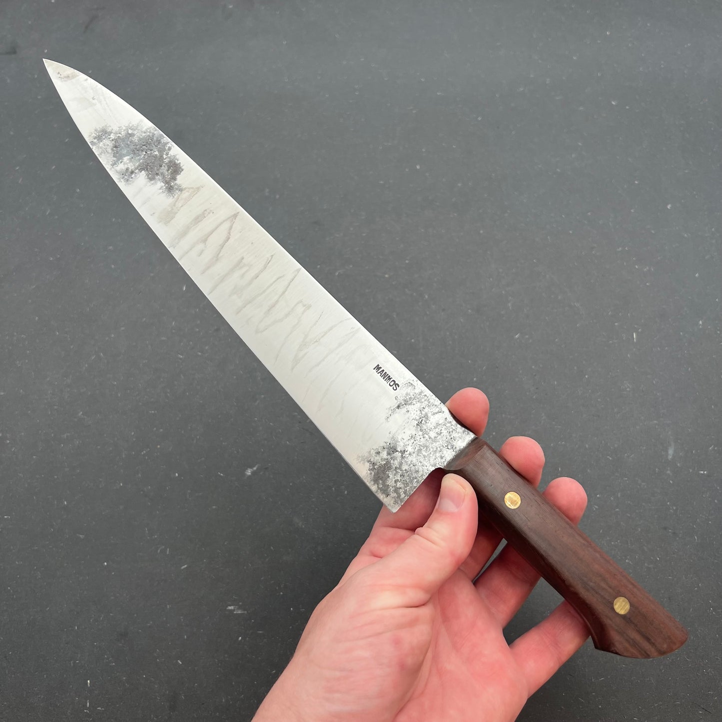 Minamoto no Masakane Gyuto 250mm carbon