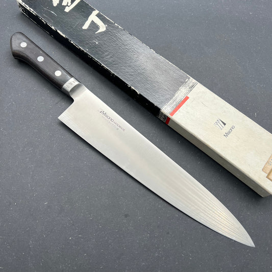Misono Gyuto 300mm rustfri