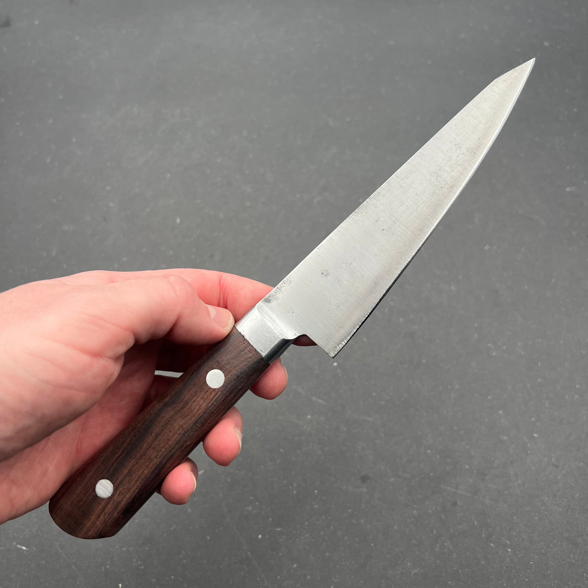 Kanehiro Honesuki 150mm carbon