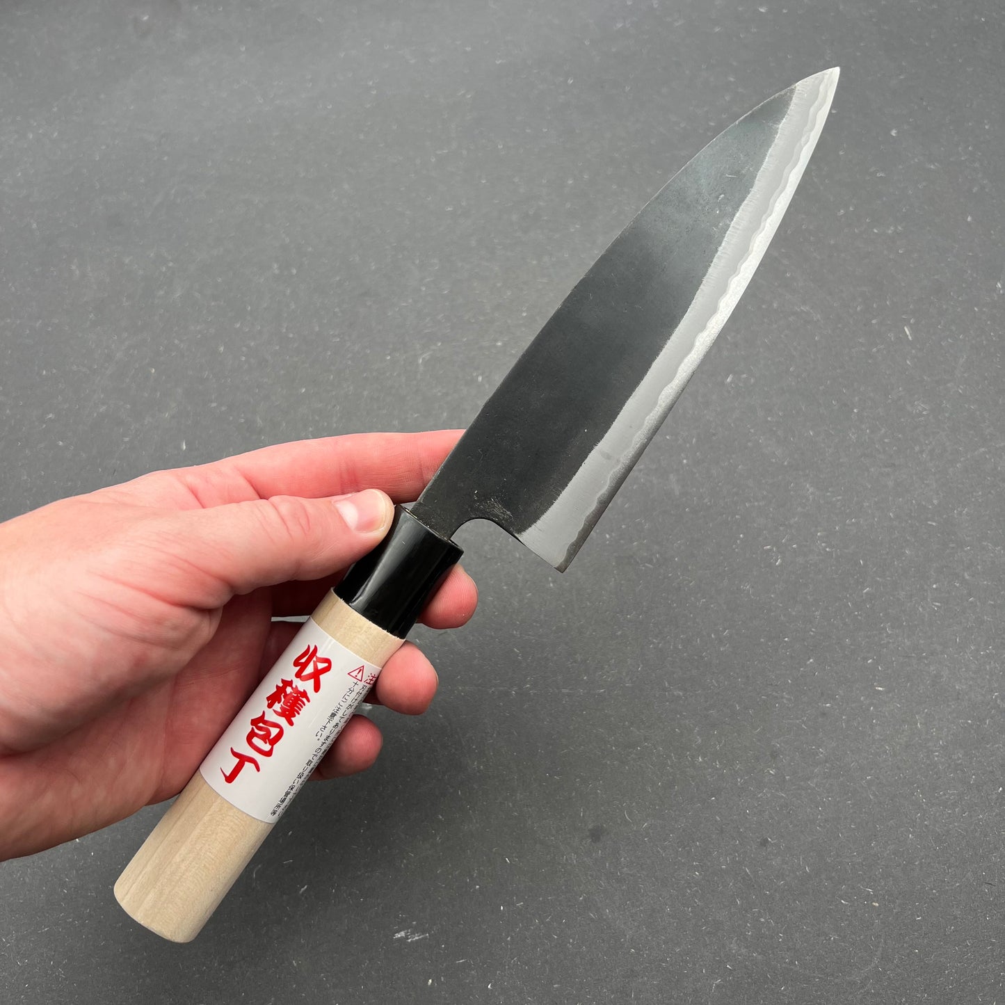 Høst Kniv 165mm carbon