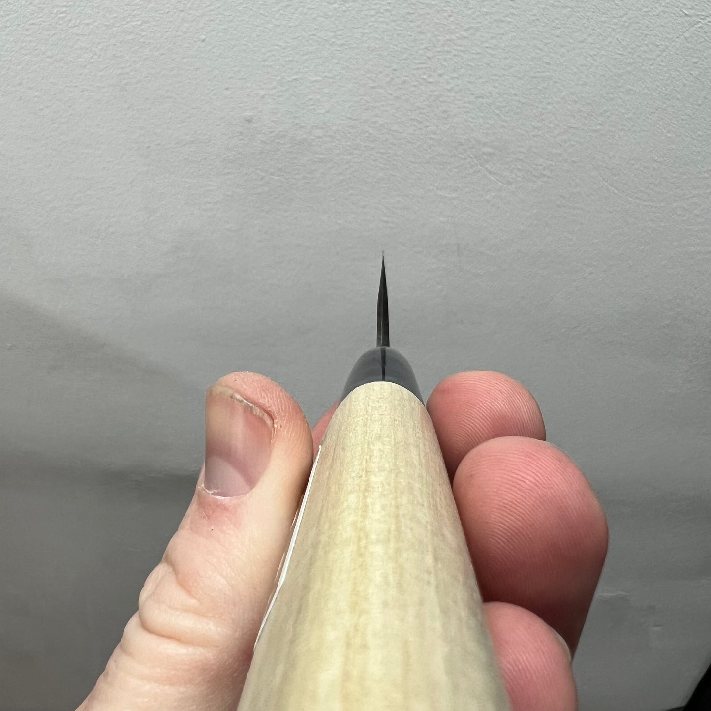 Tosa Petty 120mm Kurouchi Blue Steel 2