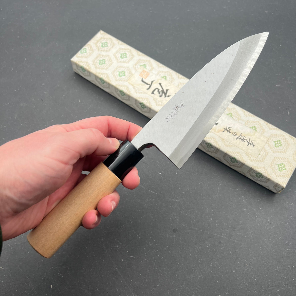 Deba 160mm carbon
