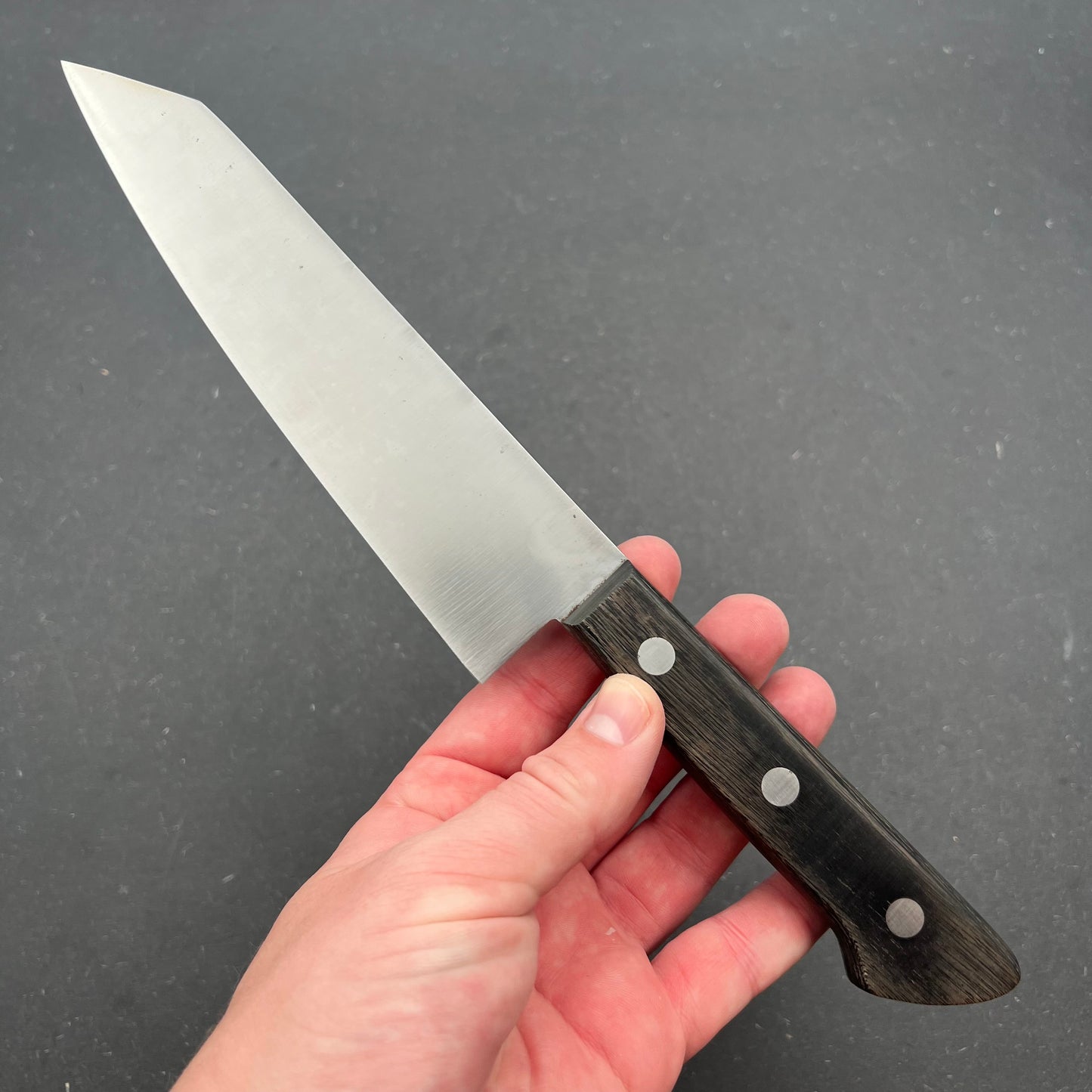 Masahiro Bunka 180mm rustfri