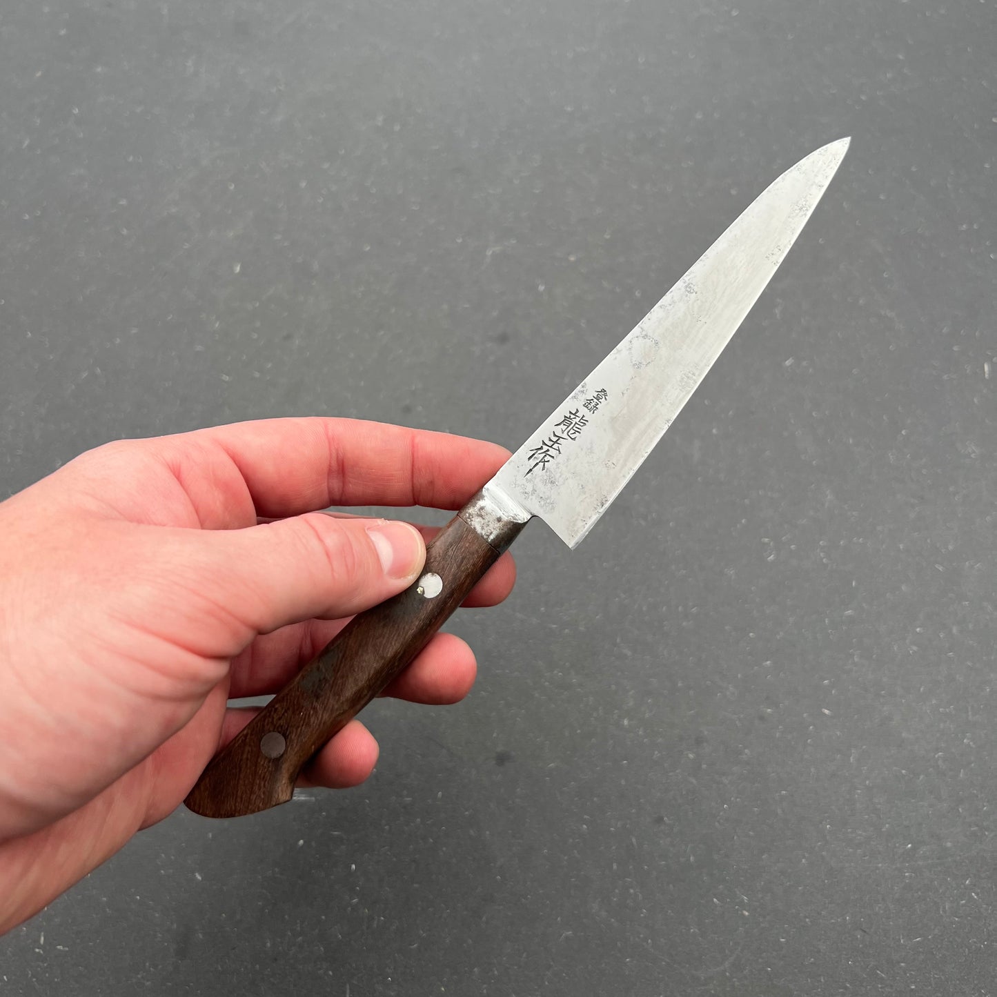 Petty 120mm carbon
