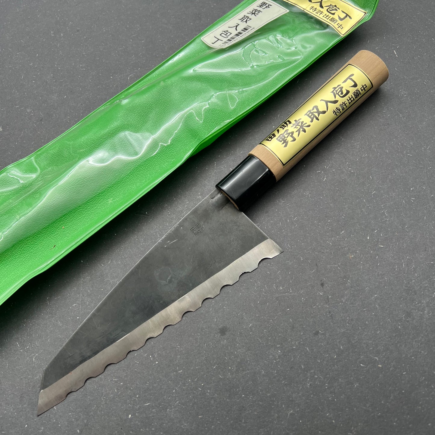 Høstkniv 160mm Carbon