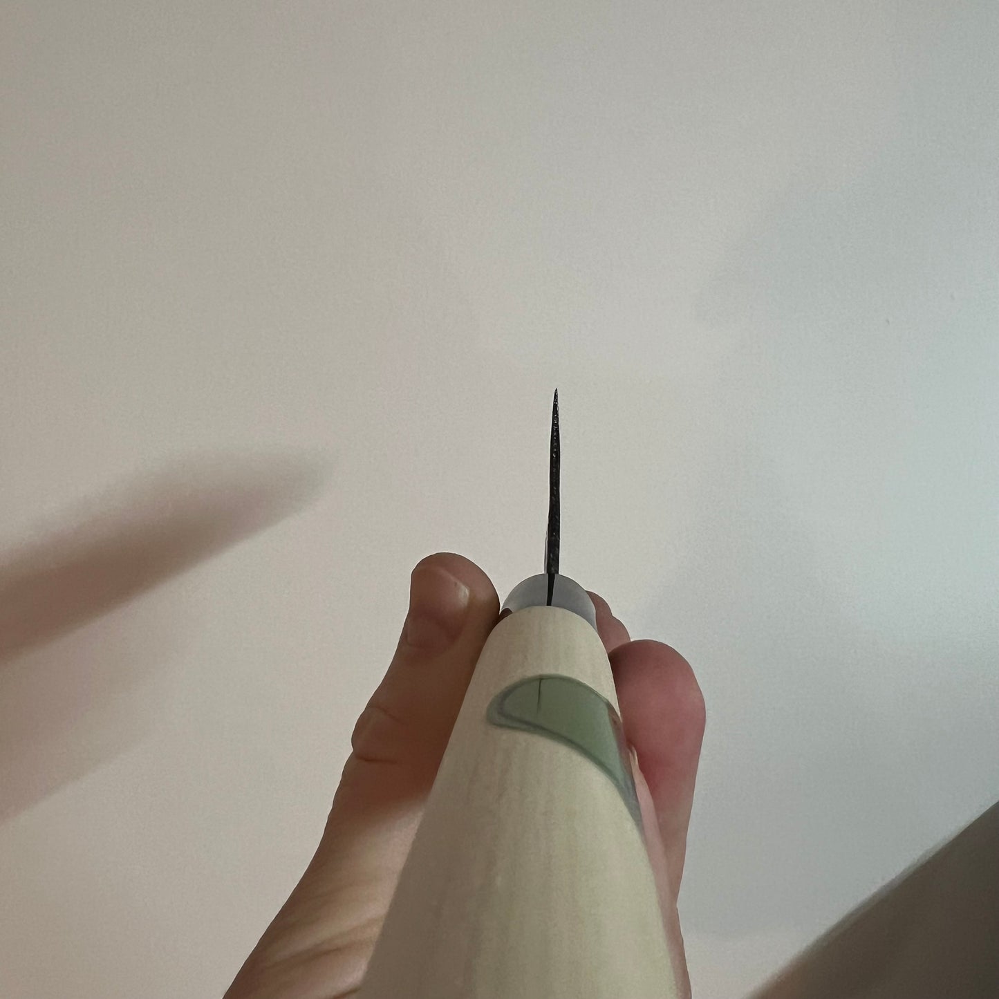 Tosa Santoku 165mm carbon