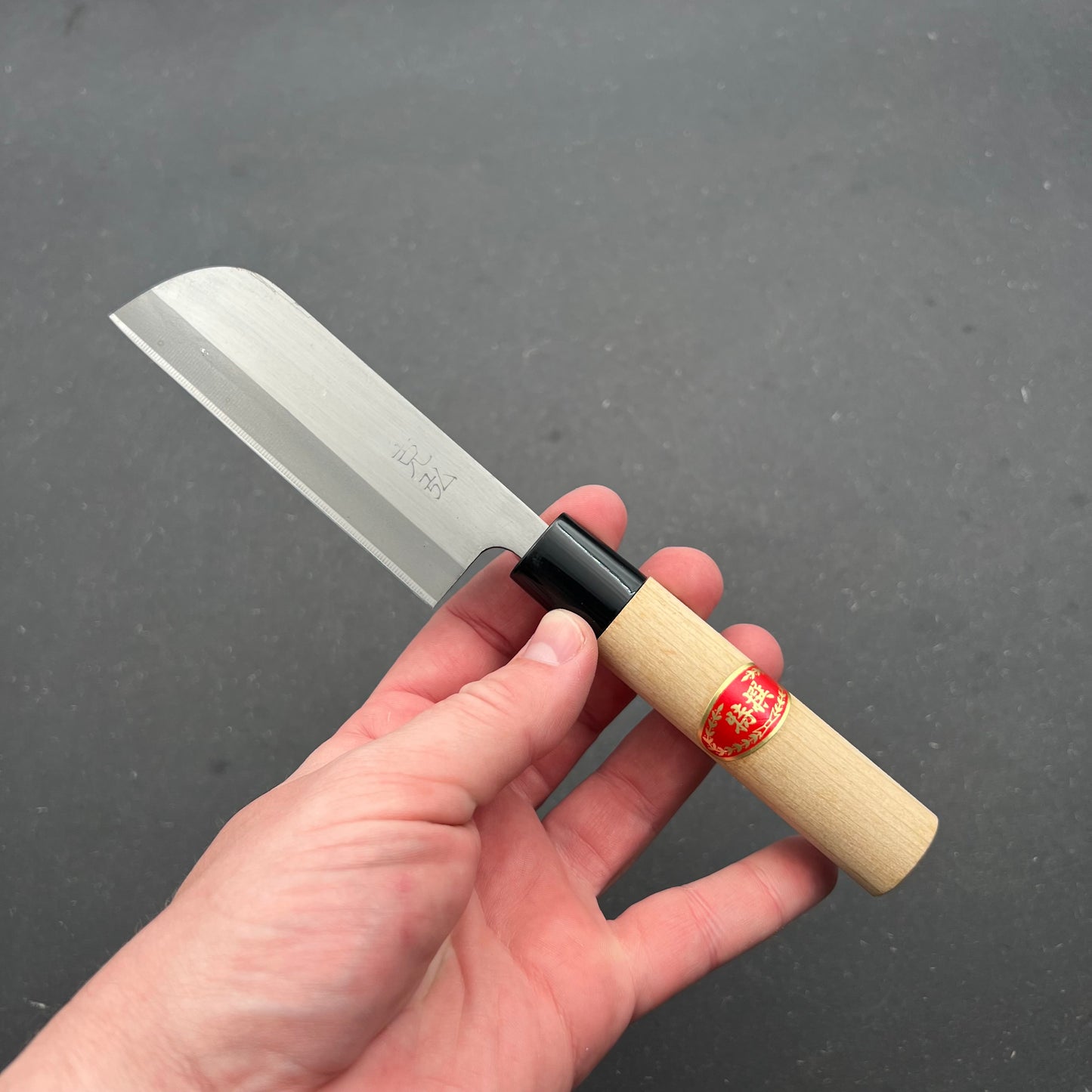 Petty 100mm carbon