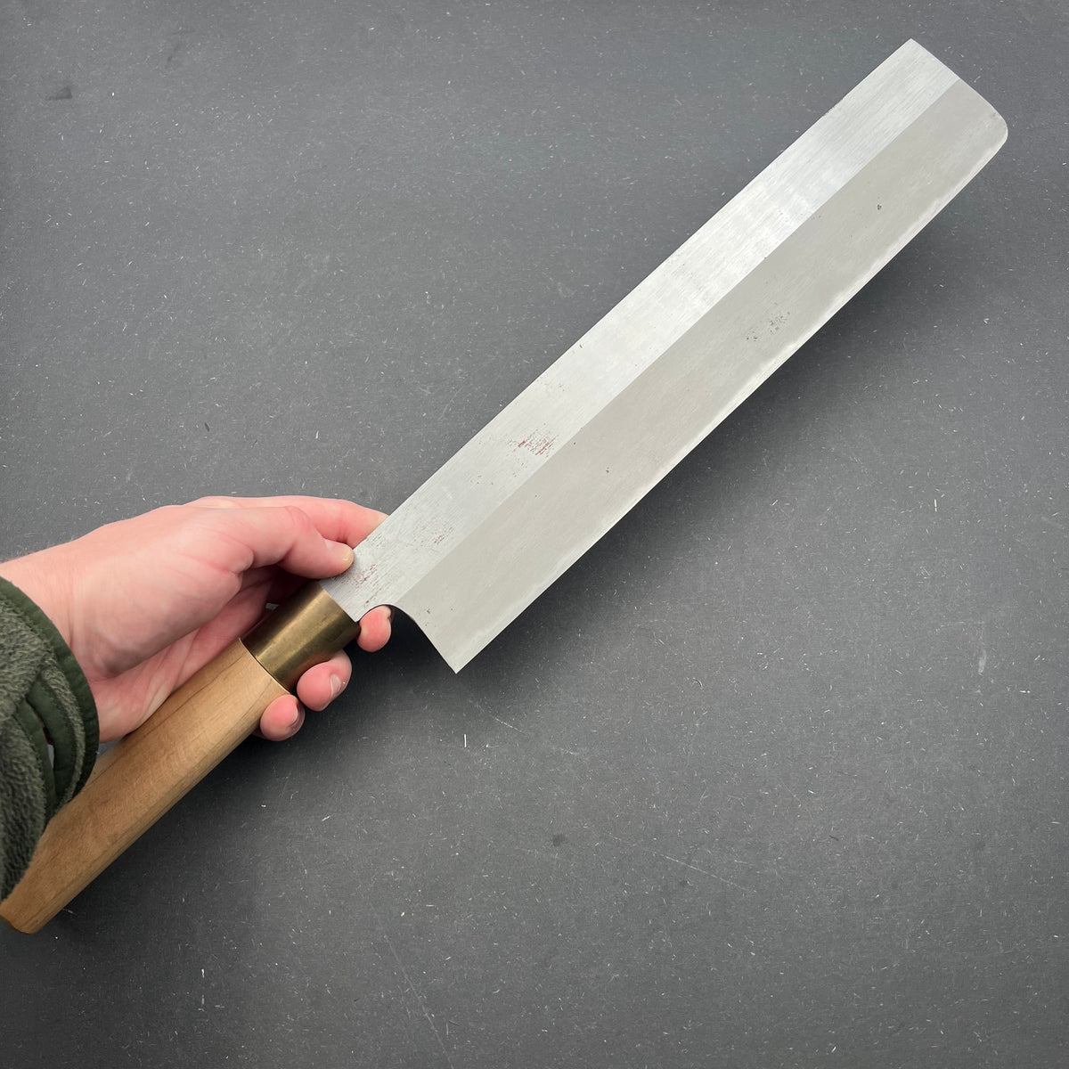 Naga-Nakiri 350mm carbon