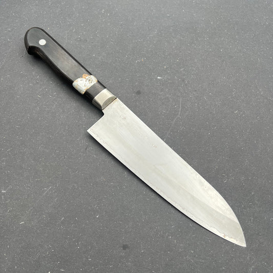 Santoku 180mm carbonkerne