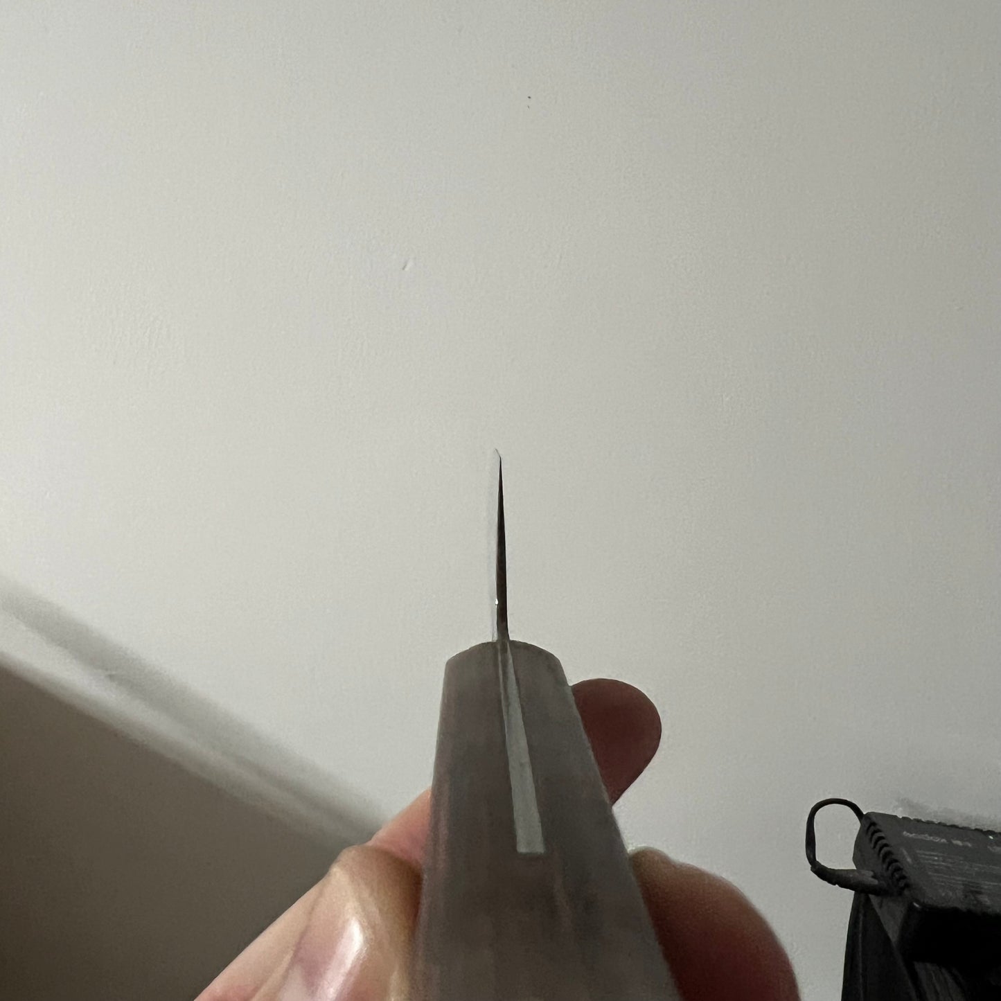 Yoshisada Santoku 170mm carbonkerne