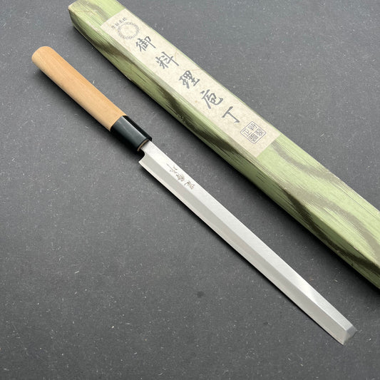 Takohiki 205mm carbon