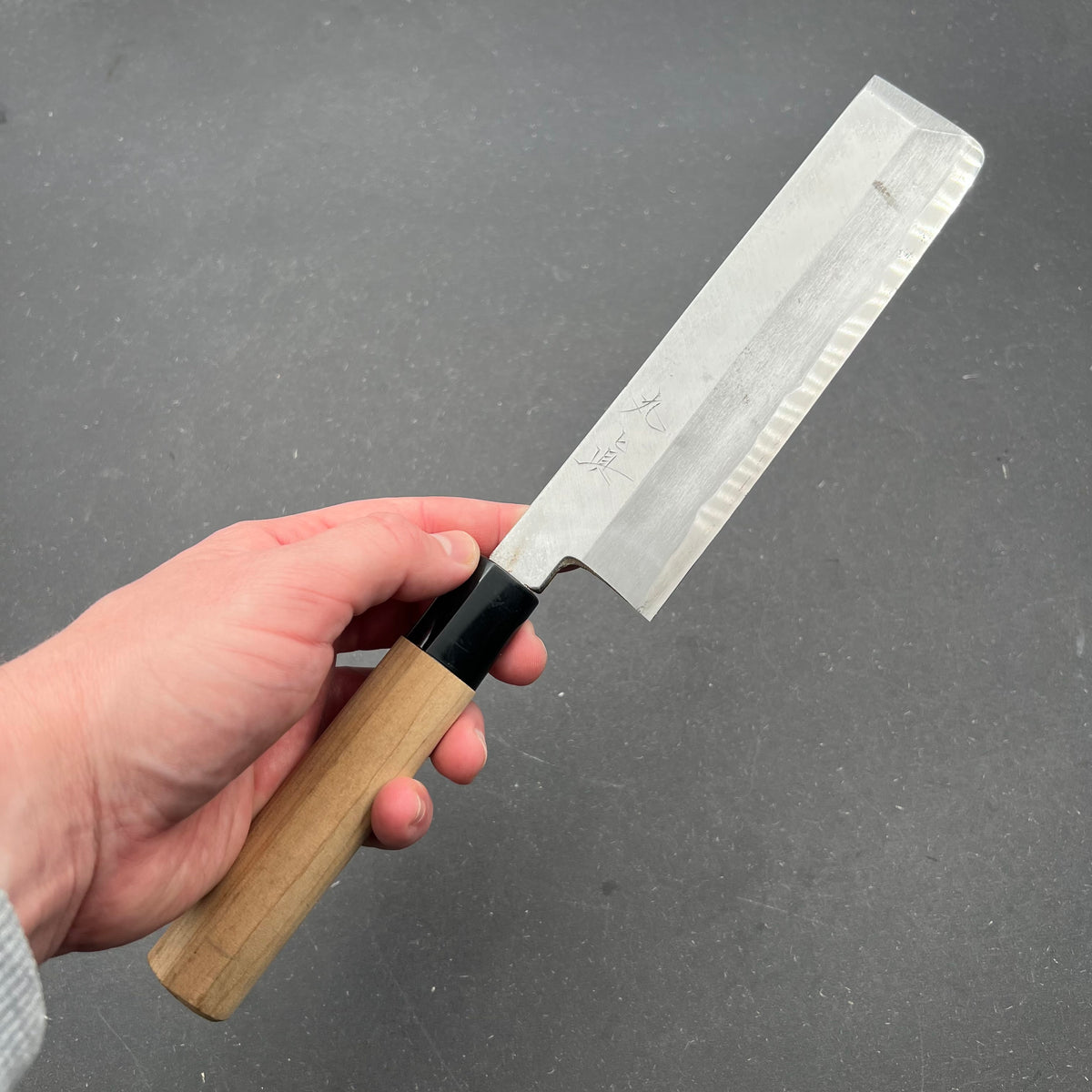 Usuba 170mm carbon