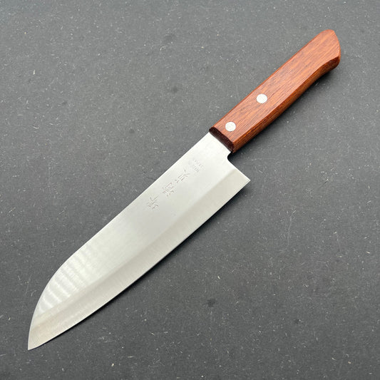 Sakai Santoku 170mm rustfri