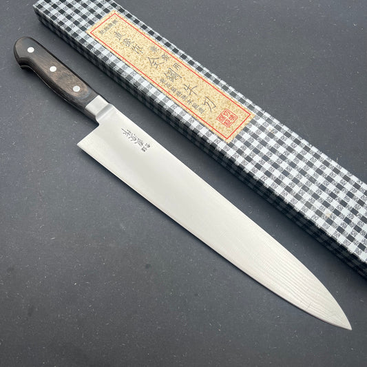 Naozumi Gyuto 300mm carbon