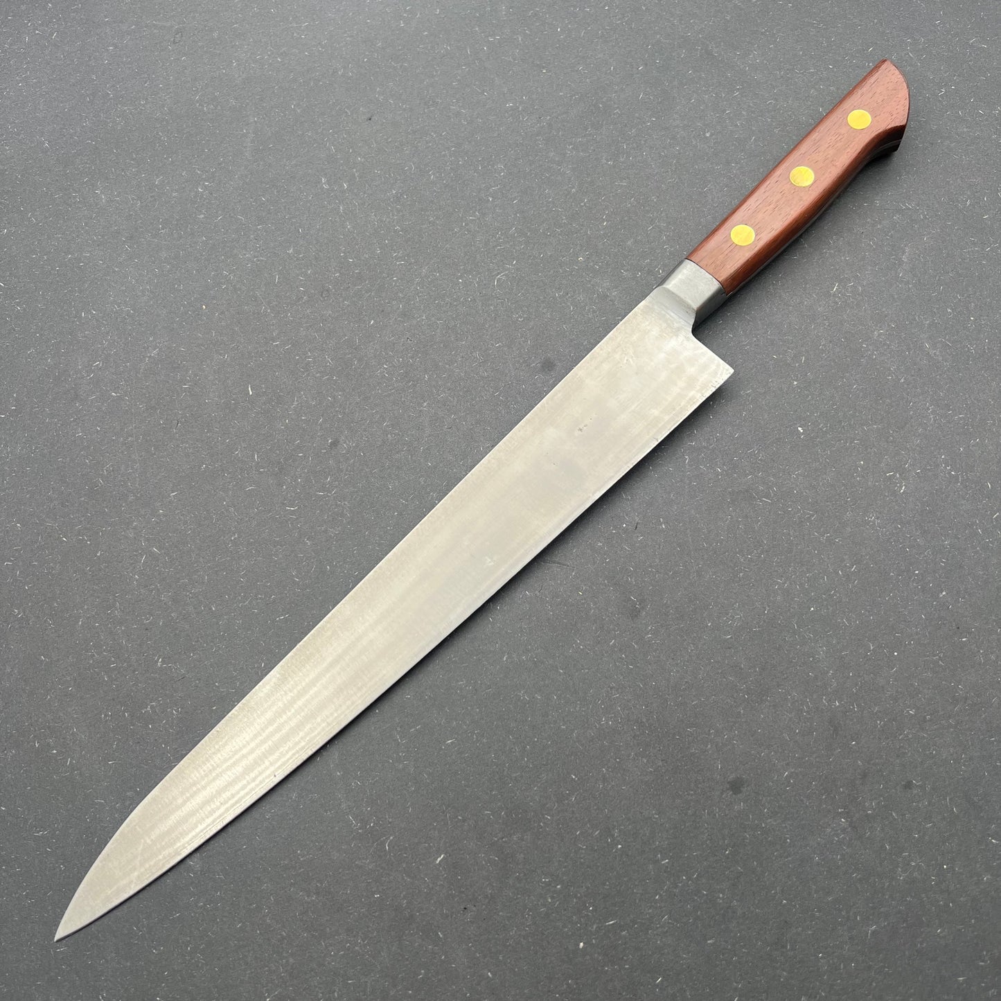 Minamoto no Kiyataki Sujihiki 270mm carbon