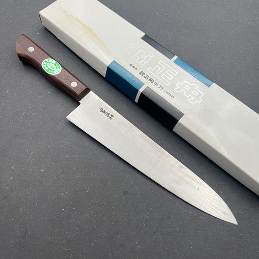 Minamoto no Masakane Gyuto 210mm carbon