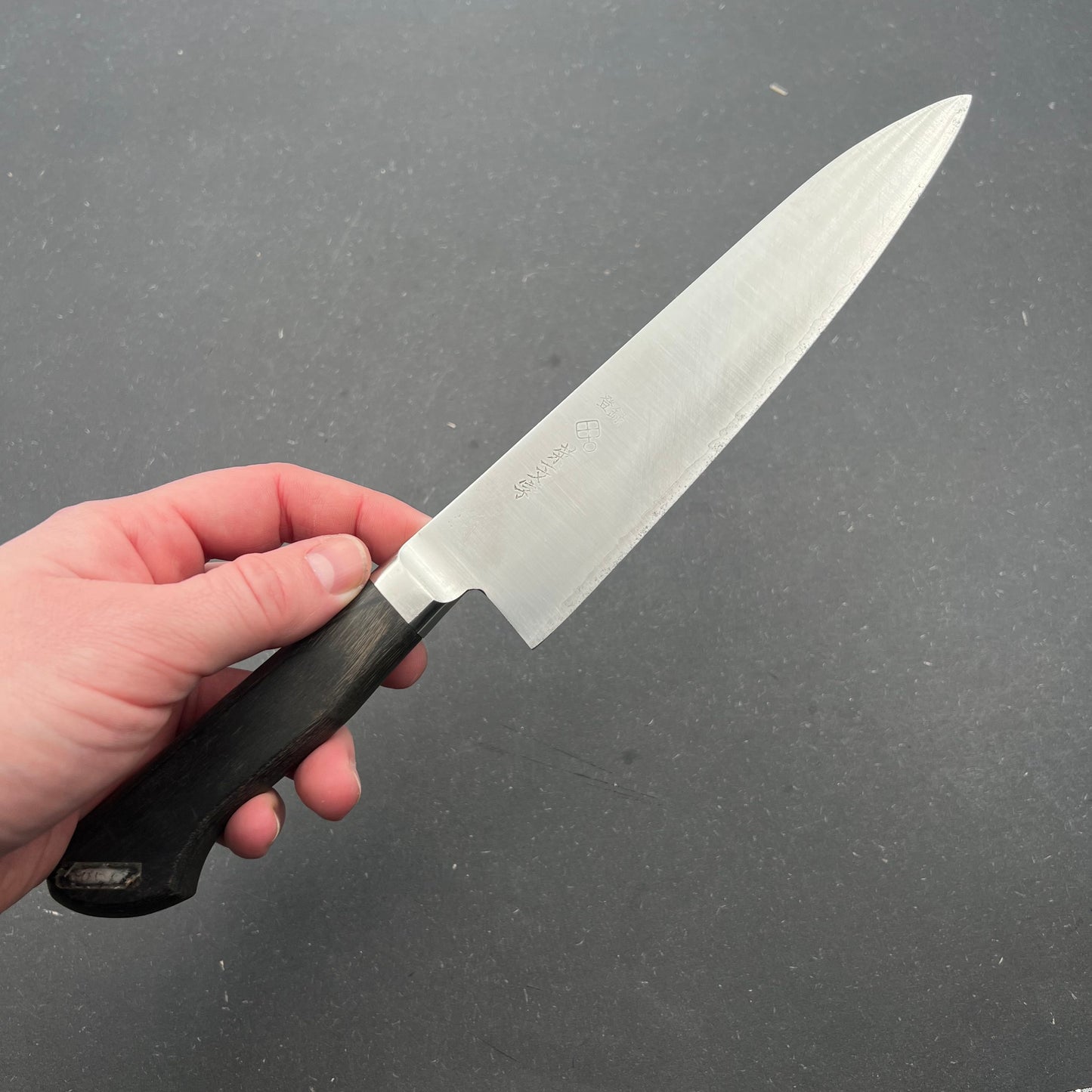 Gyuto 190mm rustfri