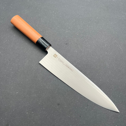 Haiku Gyuto 200mm rustfri