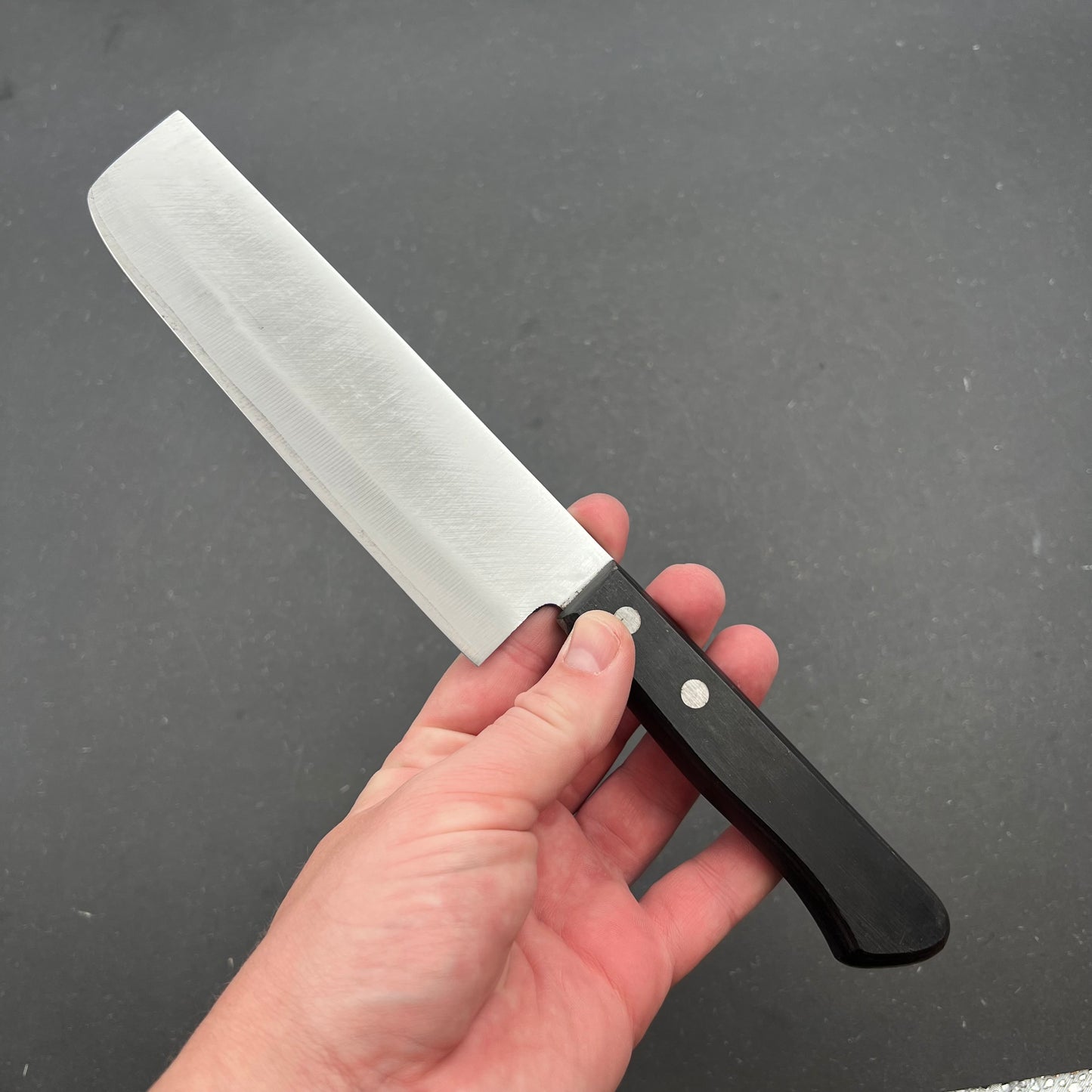 Nakiri 165mm carbonkerne