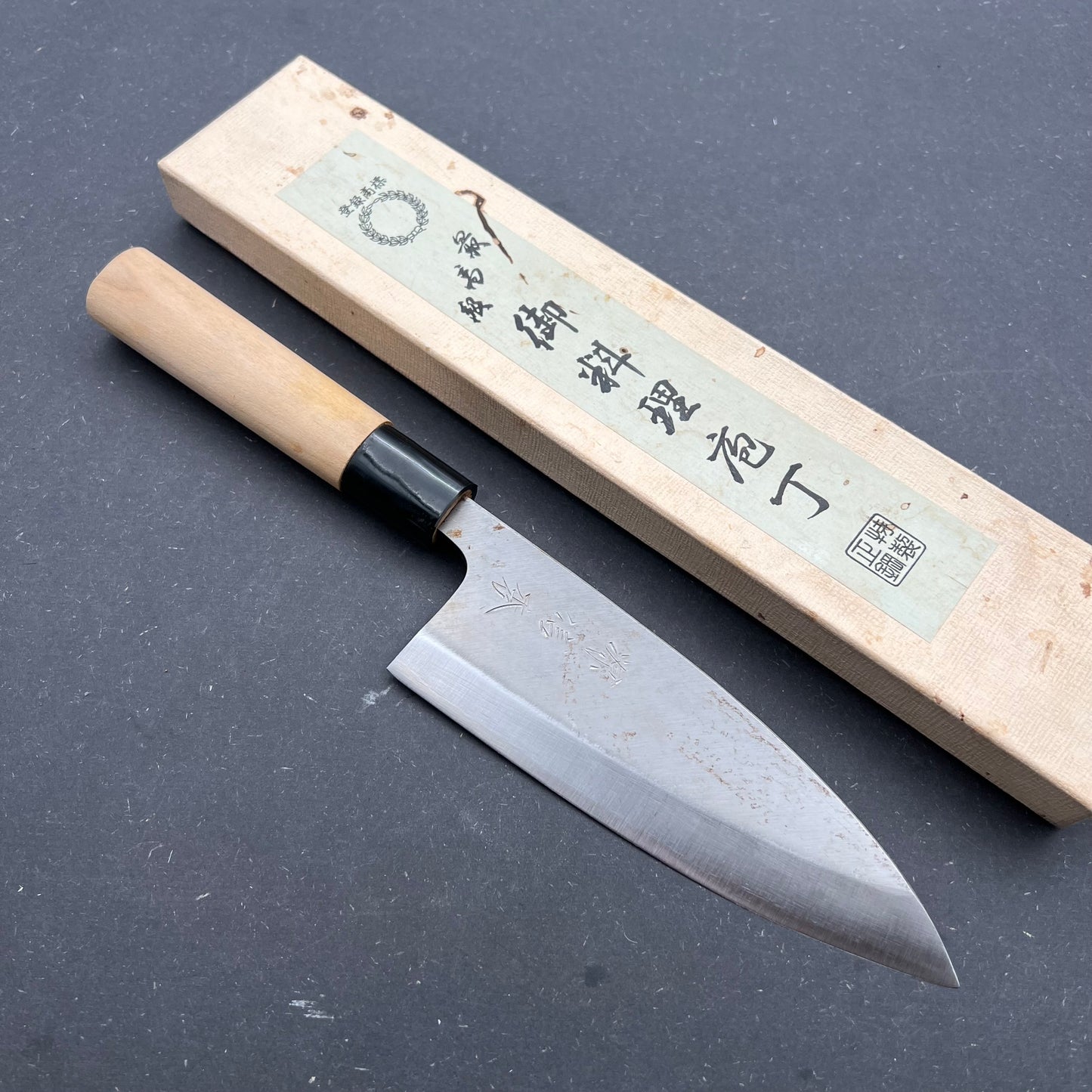 Deba 160mm Carbon