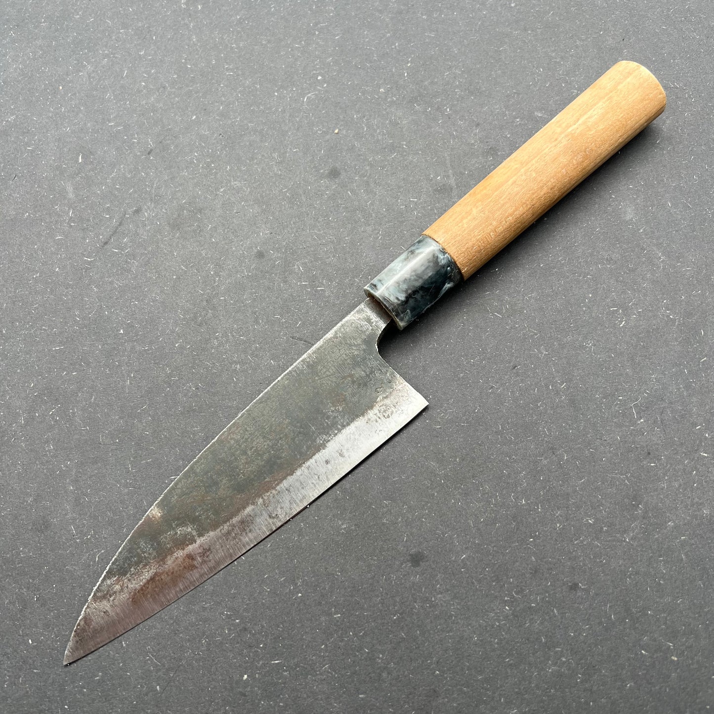 Kanetoshi Petty 150mm Carbon