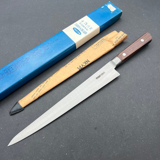 Masatoshi Sujihiki 240mm carbon