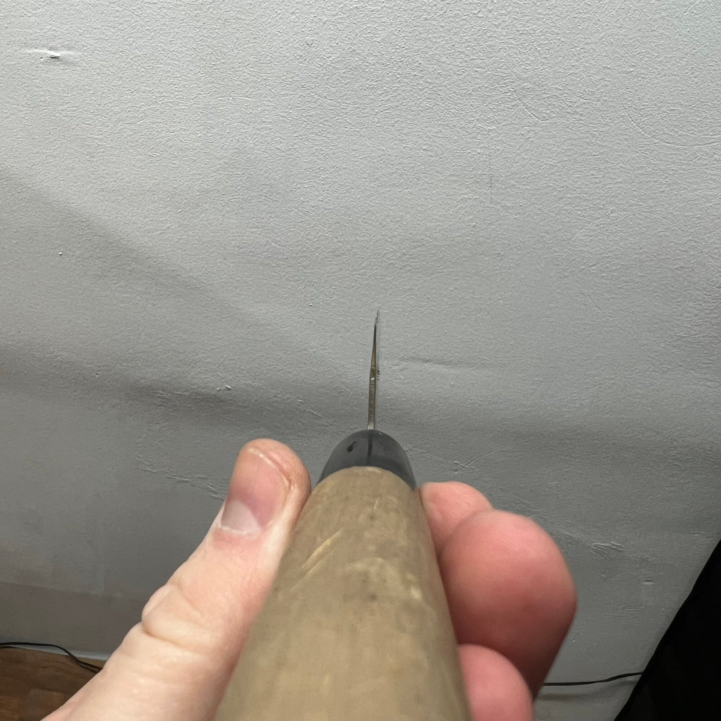 Seki Santoku 170mm rustfri