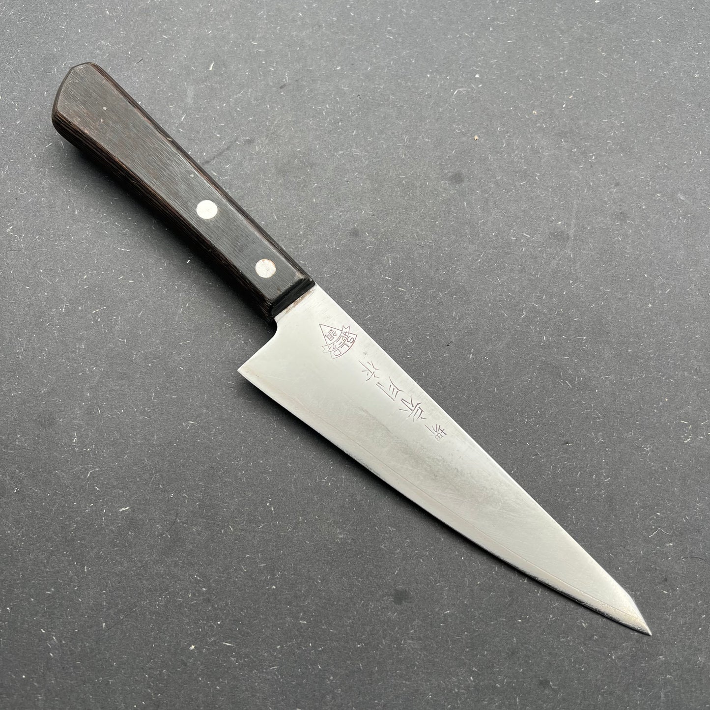 Honesuki 165mm carbonkerne