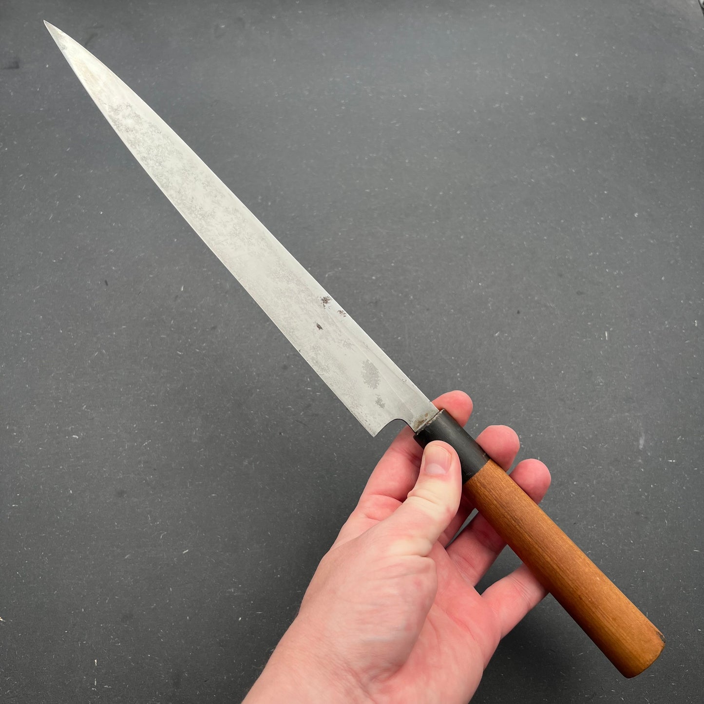 Yanagiba 280mm carbon