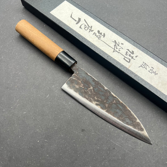 Deba 165mm carbon