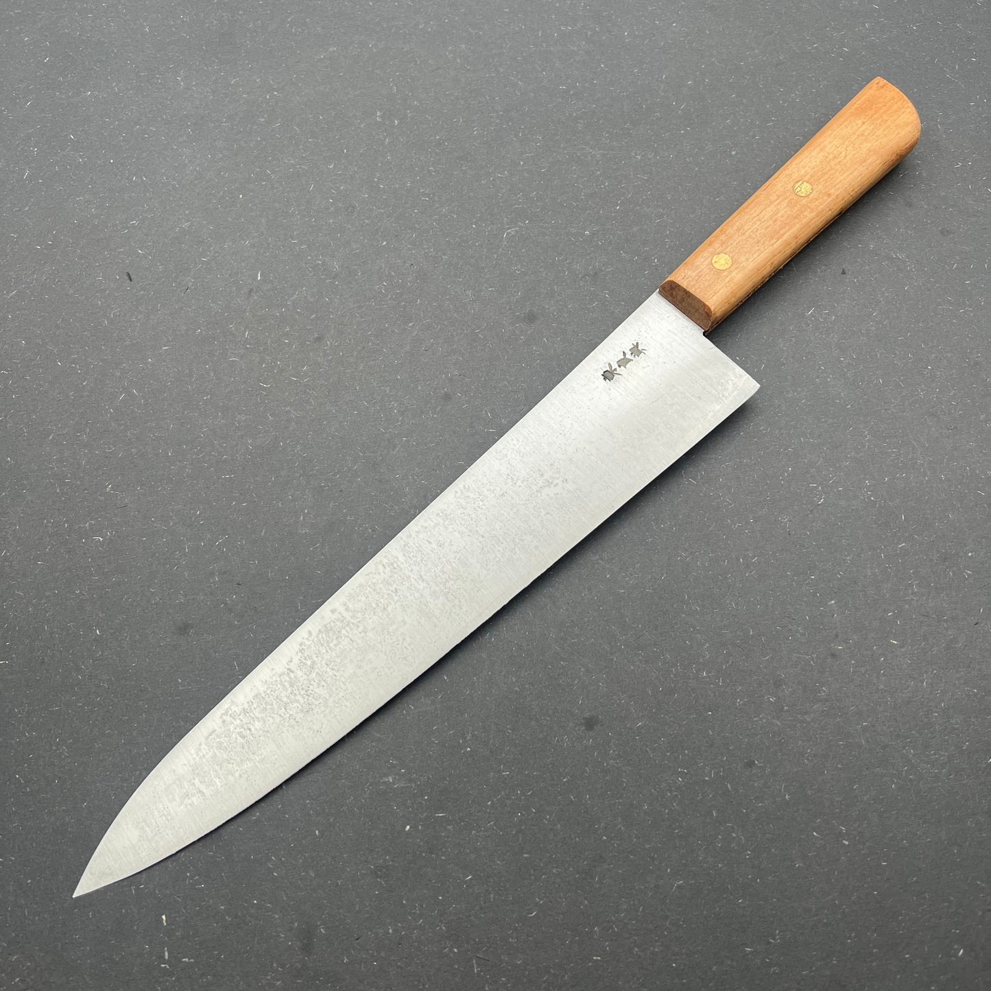 Yoshibori Higashi Gyuto 270mm carbon
